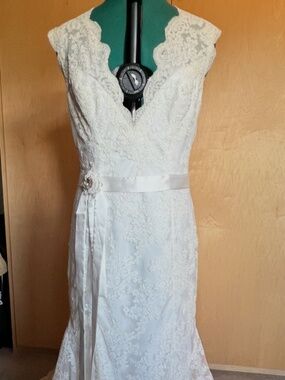 St. Pucchi Sposa Designer Wedding Dress Style Z266